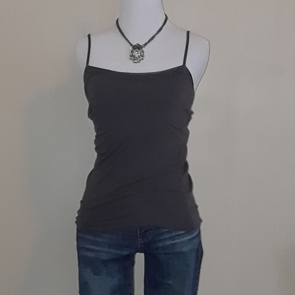 Aerie gray camisole